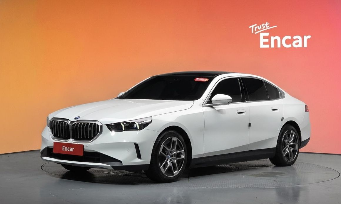BMW i5 2024