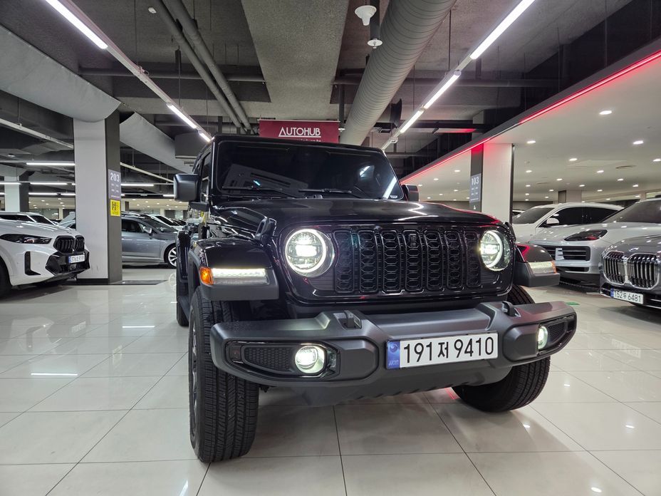 Jeep Wrangler 2024