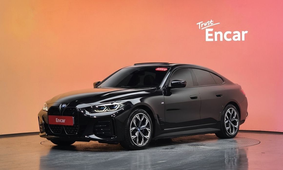 BMW i4 2024