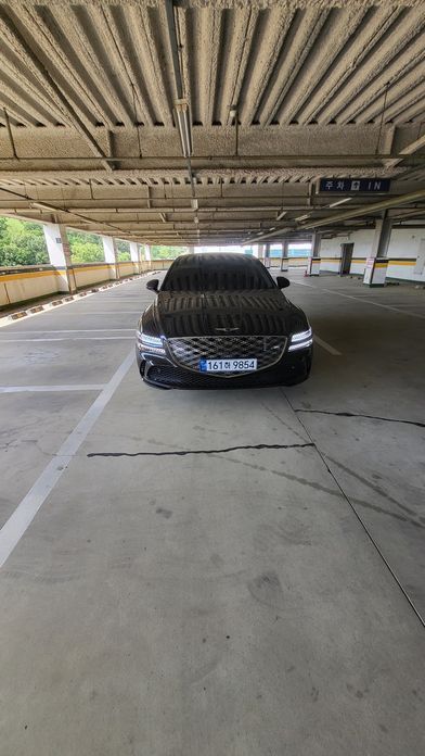 Genesis G80 2026