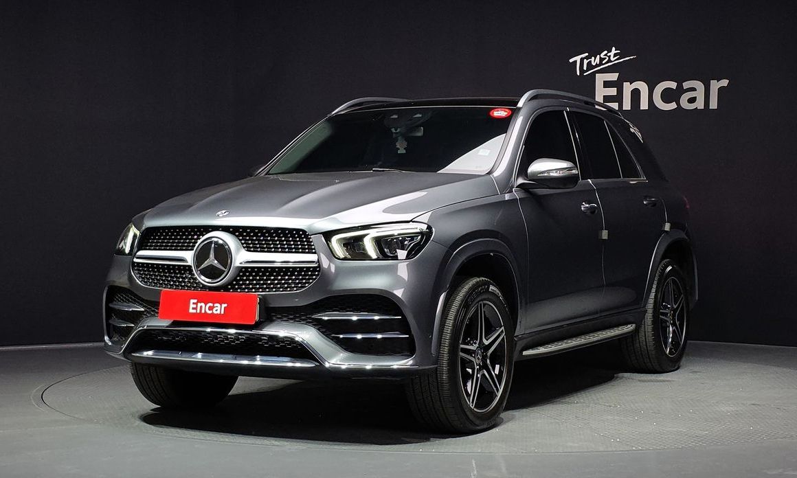 Mercedes-Benz GLE-Class 2020