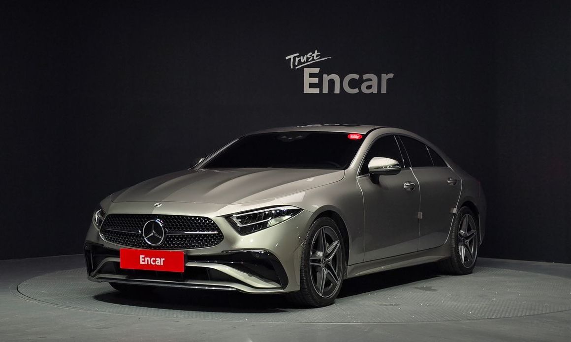 Mercedes-Benz CLS-Class 2022
