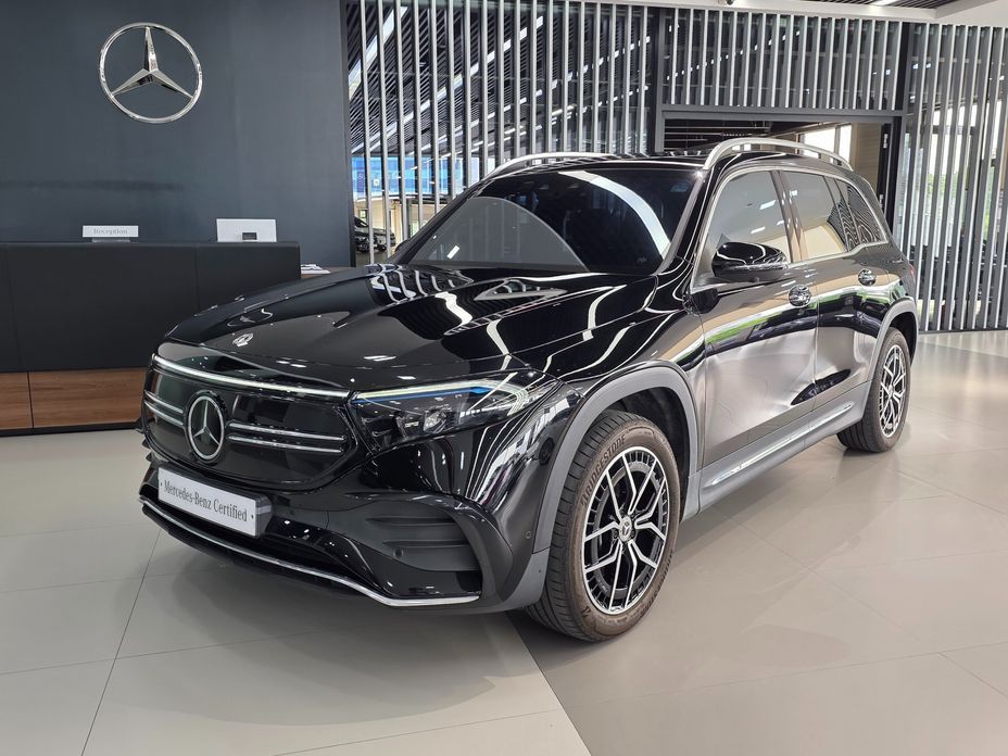 Mercedes-Benz EQB 2023
