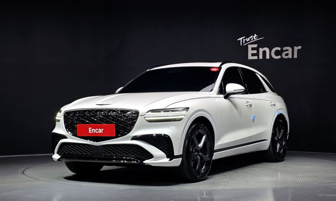 Genesis GV70 2025