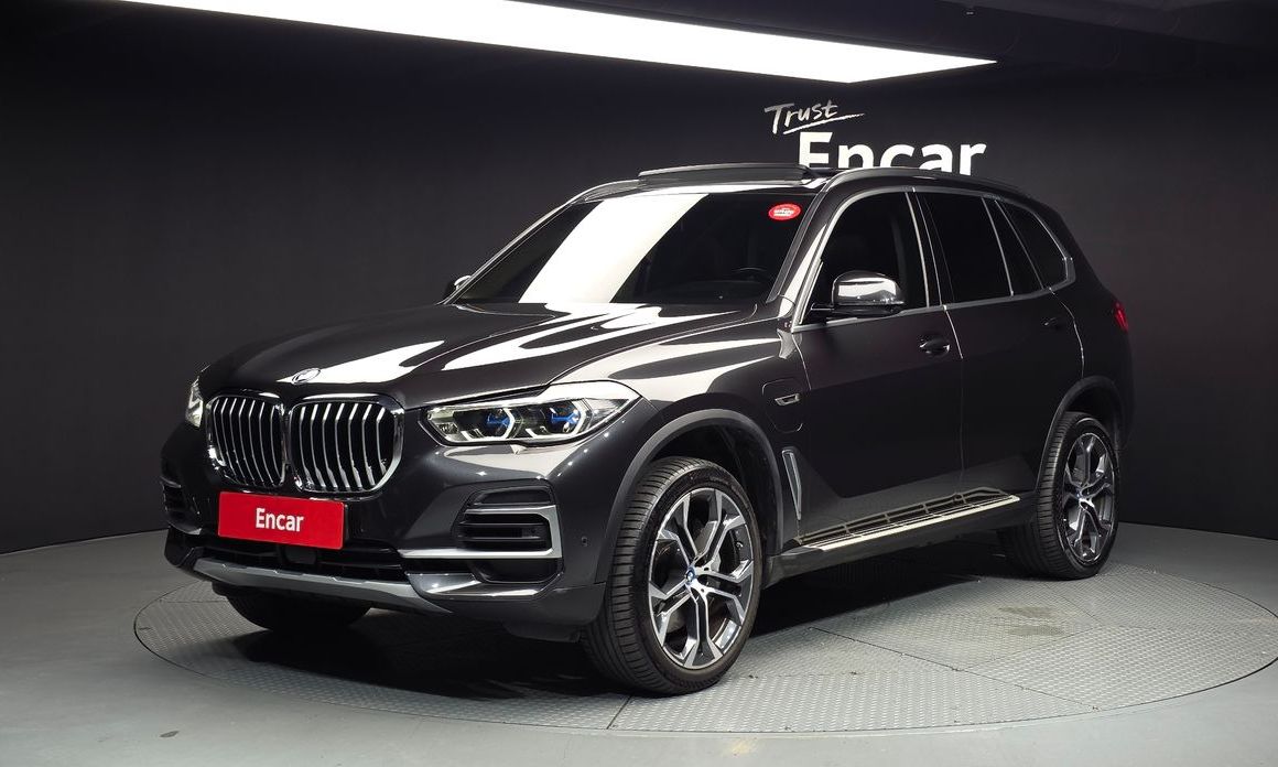 BMW X5 2022