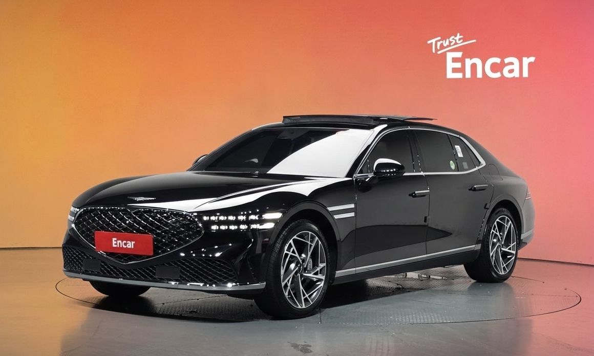 Genesis G90 2023