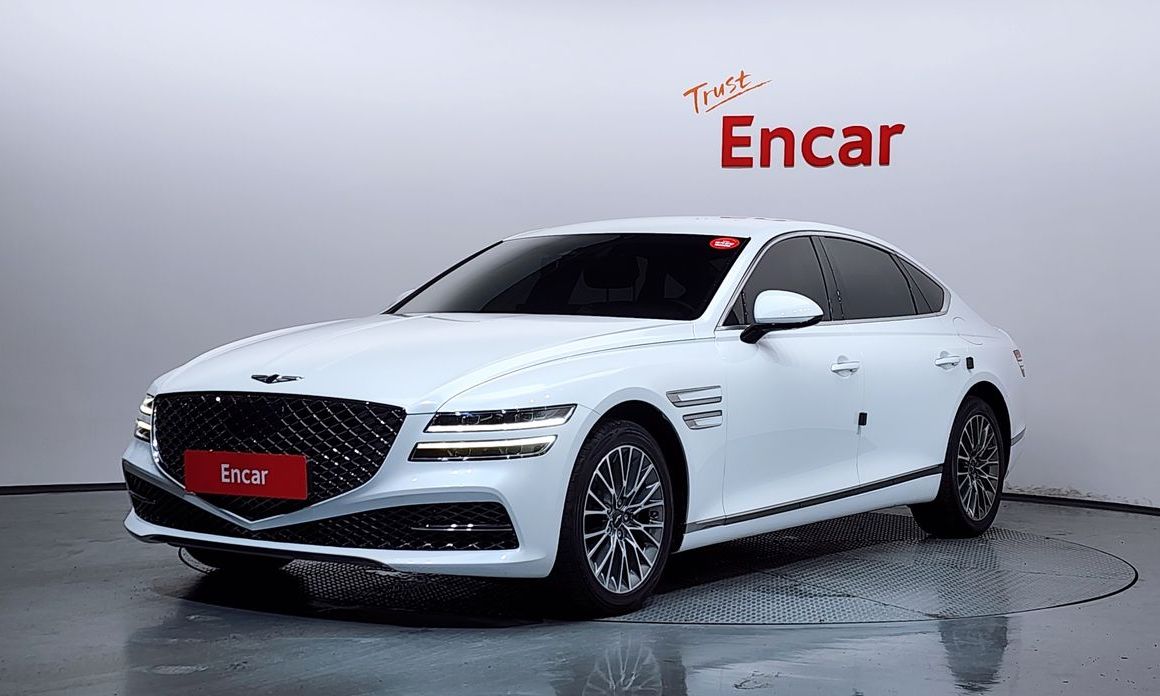 Genesis G80 2024