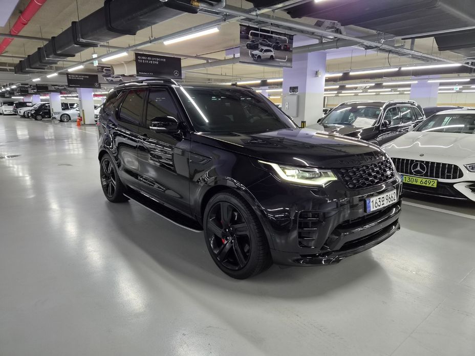 Land Rover Discovery 2025