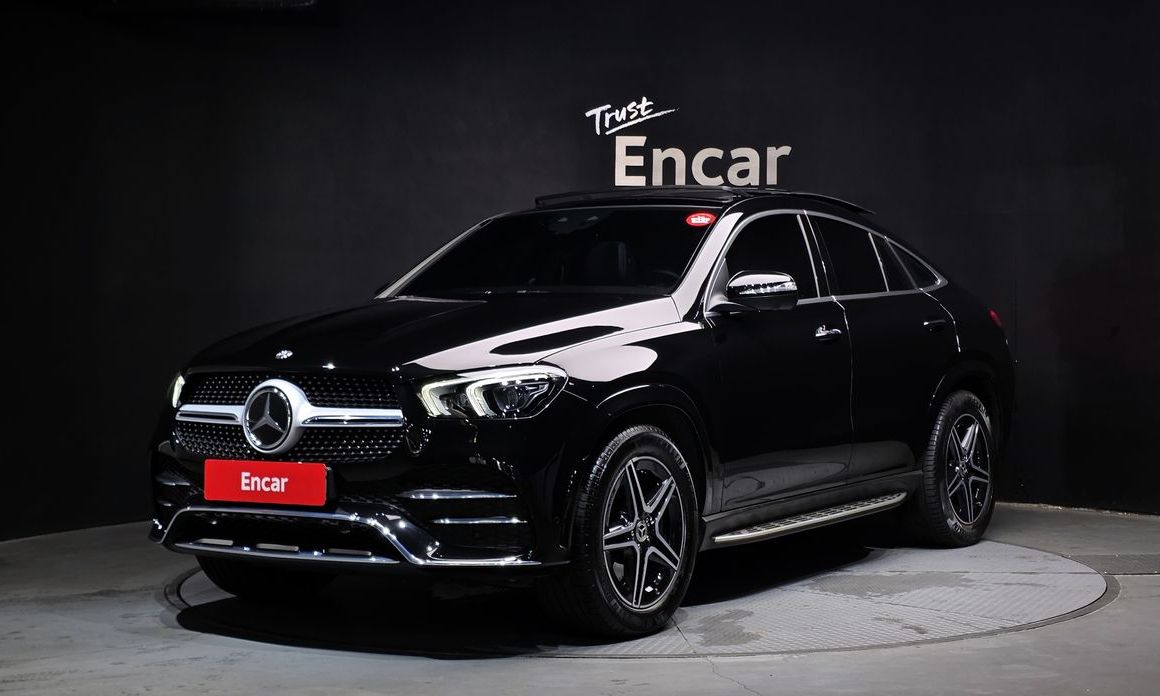 Mercedes-Benz GLE-Class 2020