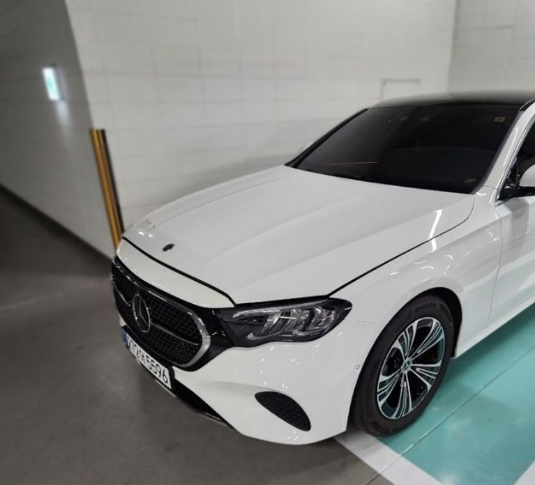Mercedes-Benz E-Class 2025