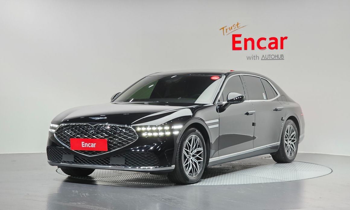 Genesis G90 2025