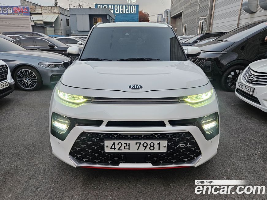 Kia Soul 2019