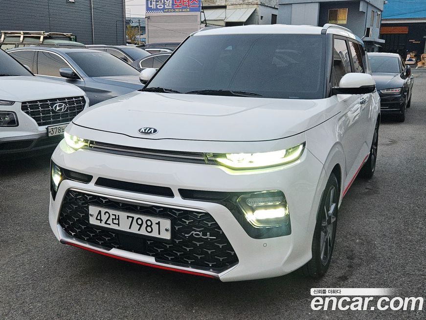Kia Soul 2019