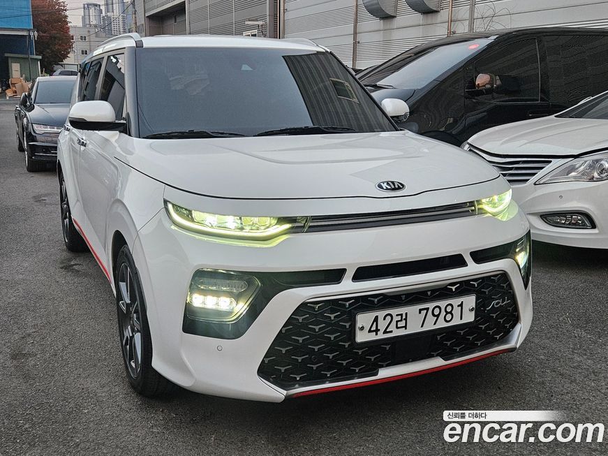 Kia Soul 2019