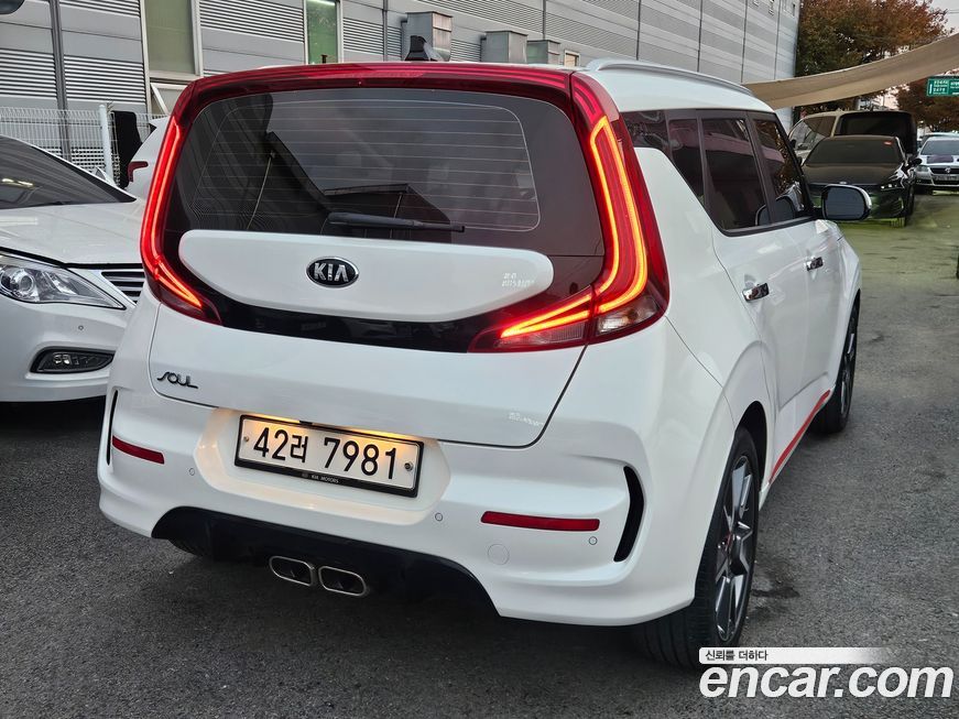 Kia Soul 2019