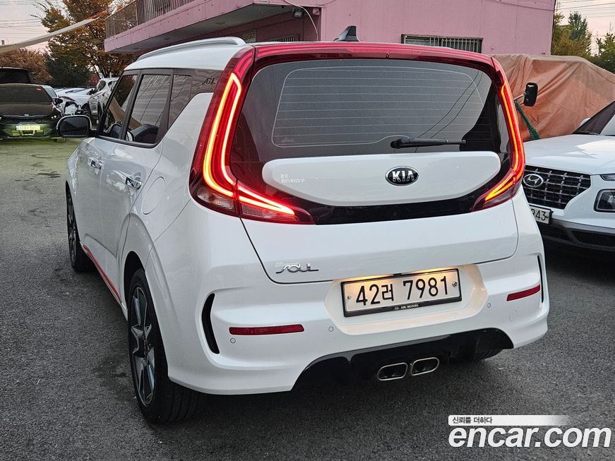 Kia Soul 2019