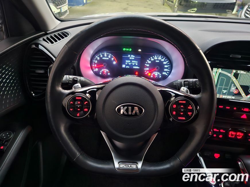 Kia Soul 2019