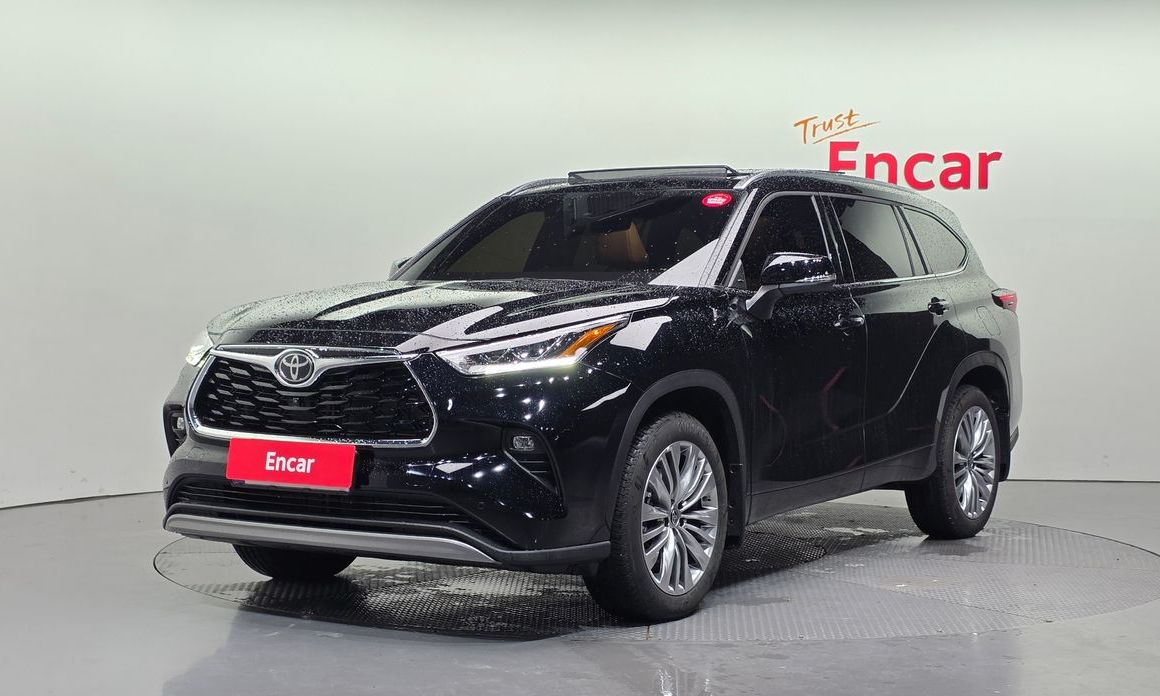 Toyota Highlander 2025