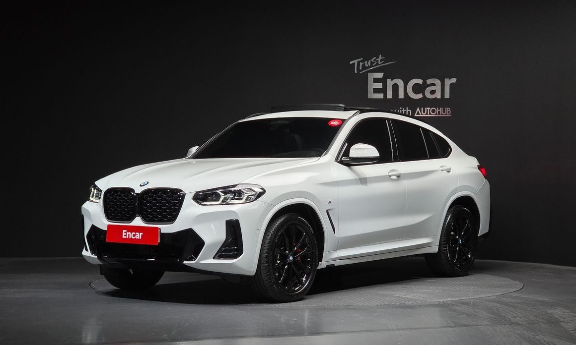 BMW X4 2025
