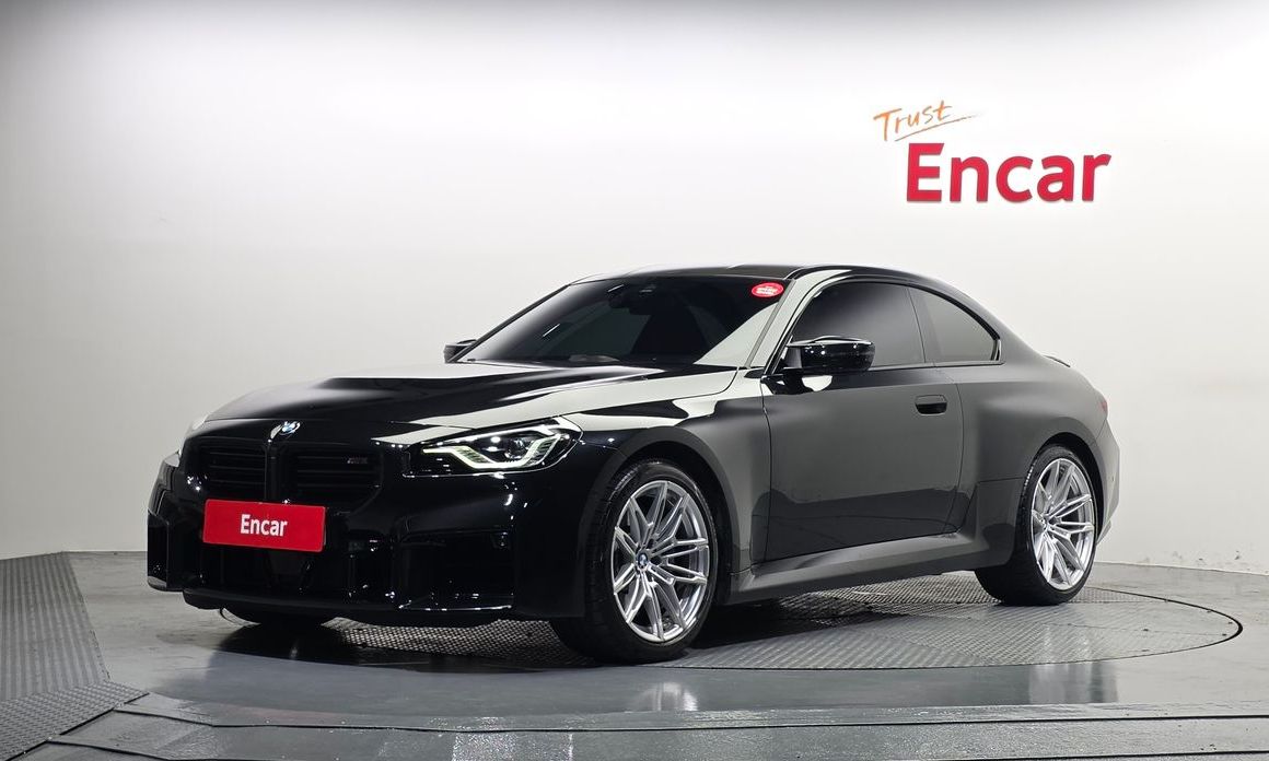 BMW M2 2025