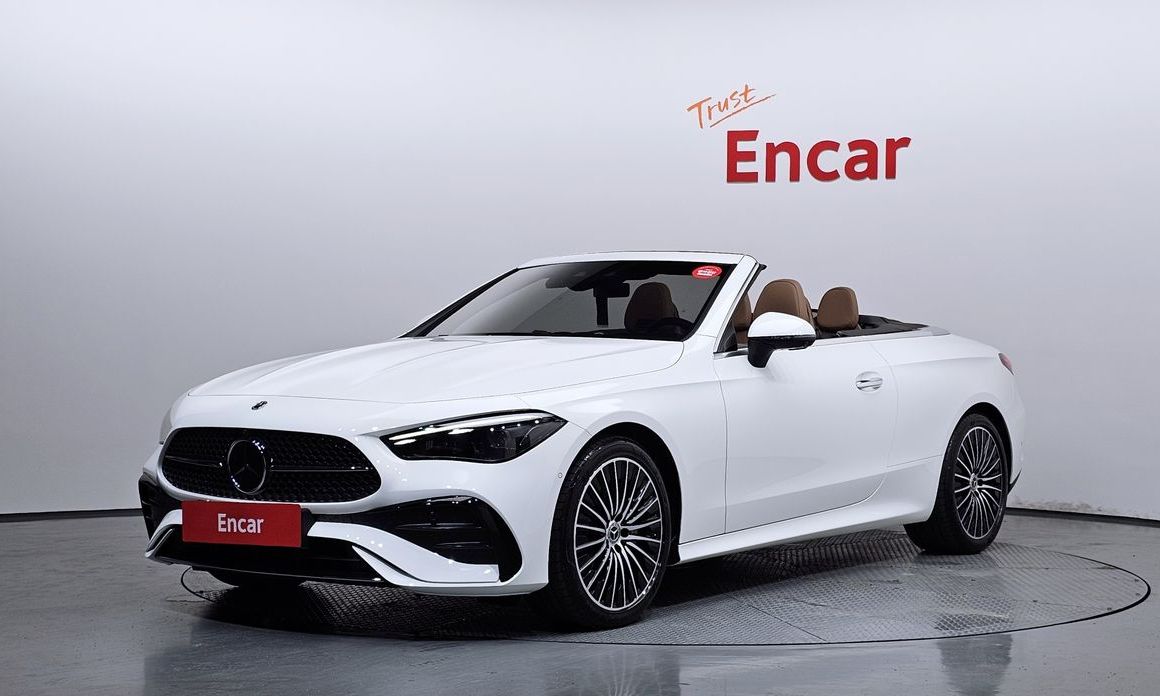 Mercedes-Benz CLE-Class 2025
