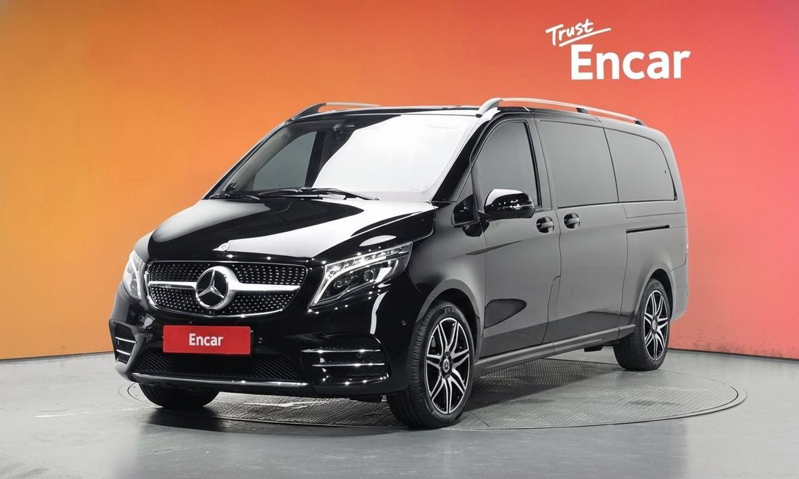 Mercedes-Benz V-Class 2022