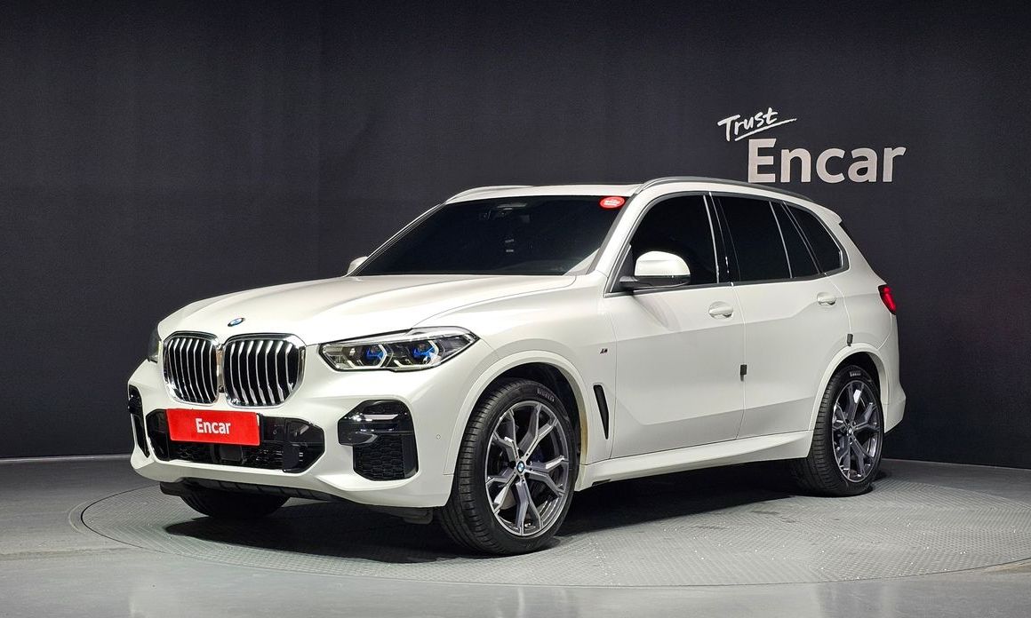 BMW X5 2023
