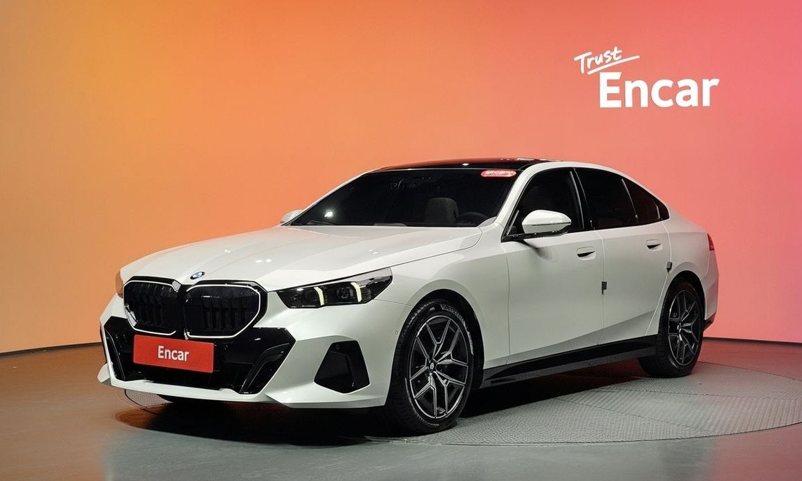 BMW 5-Series 2026