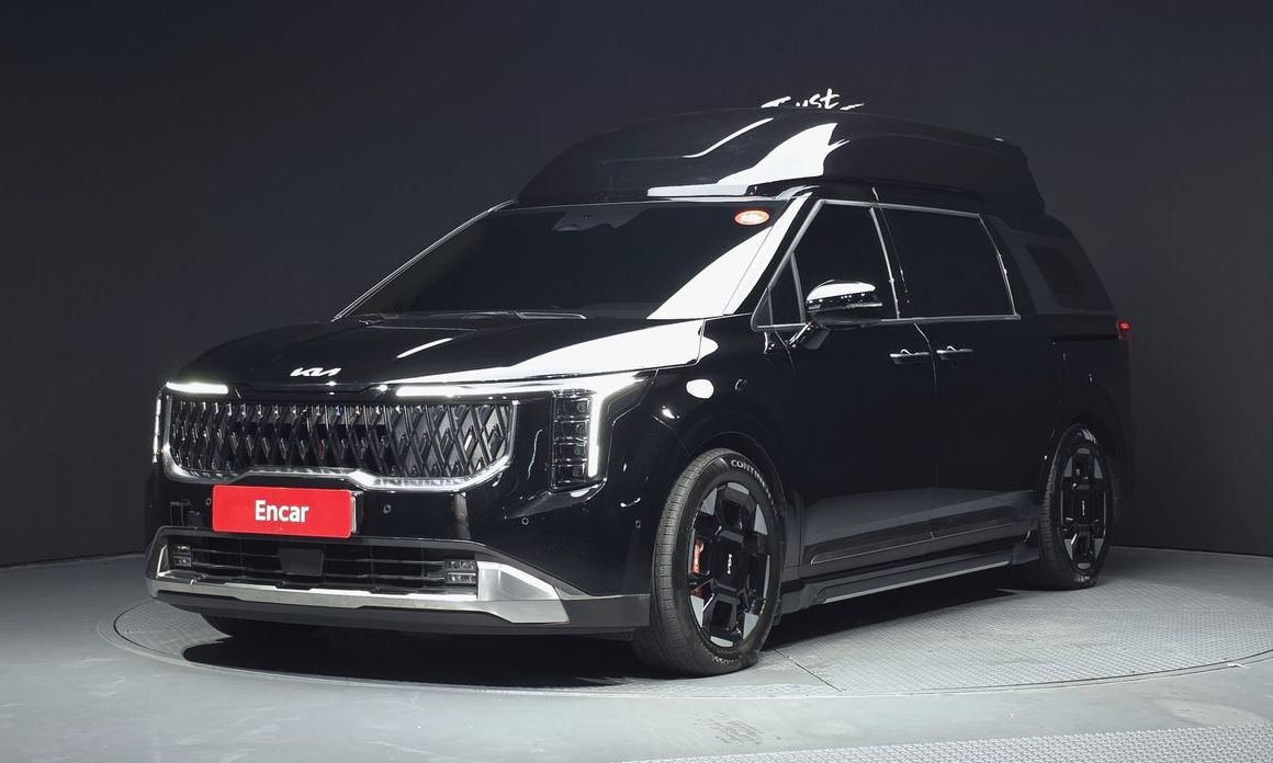 Kia Canival 2024