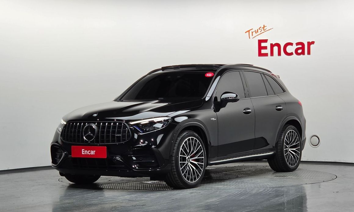 Mercedes-Benz GLC-Class 2025