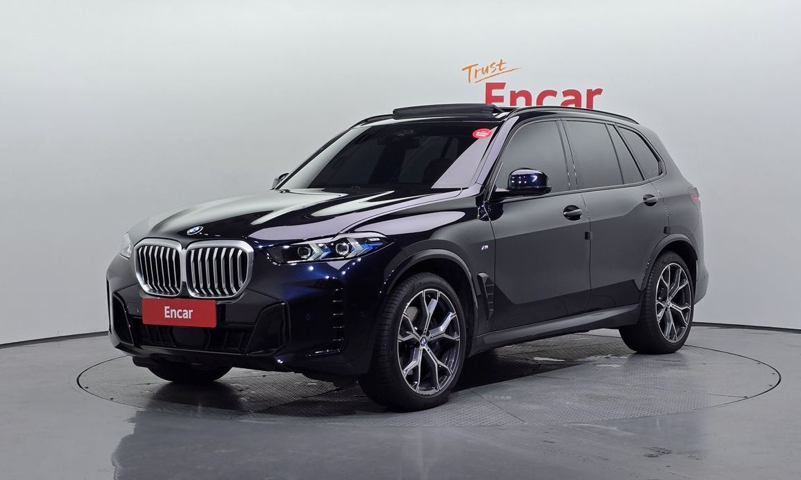 BMW X5 2024