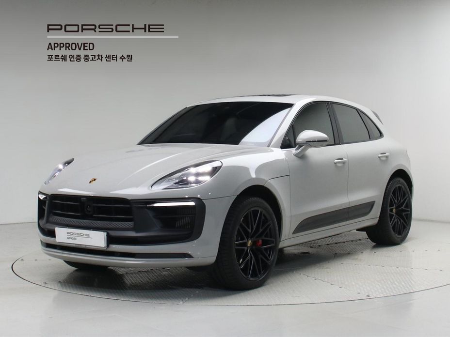 Porsche Macan 2022