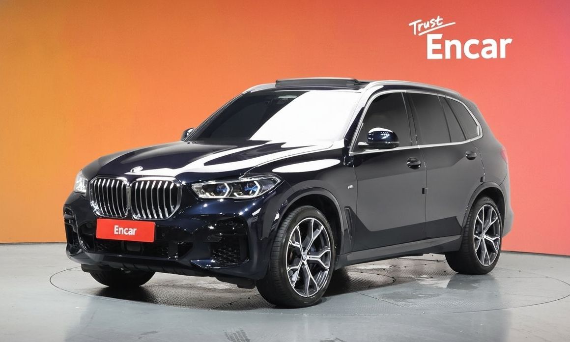 BMW X5 2023