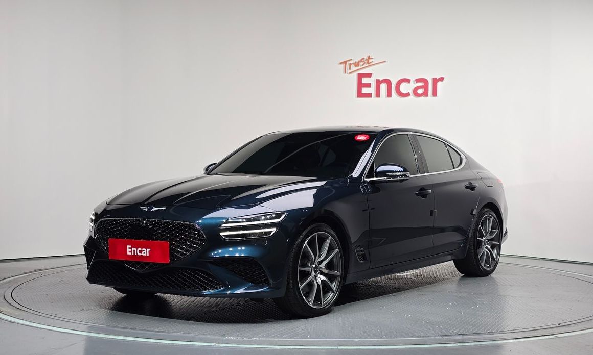 Genesis G70 2023