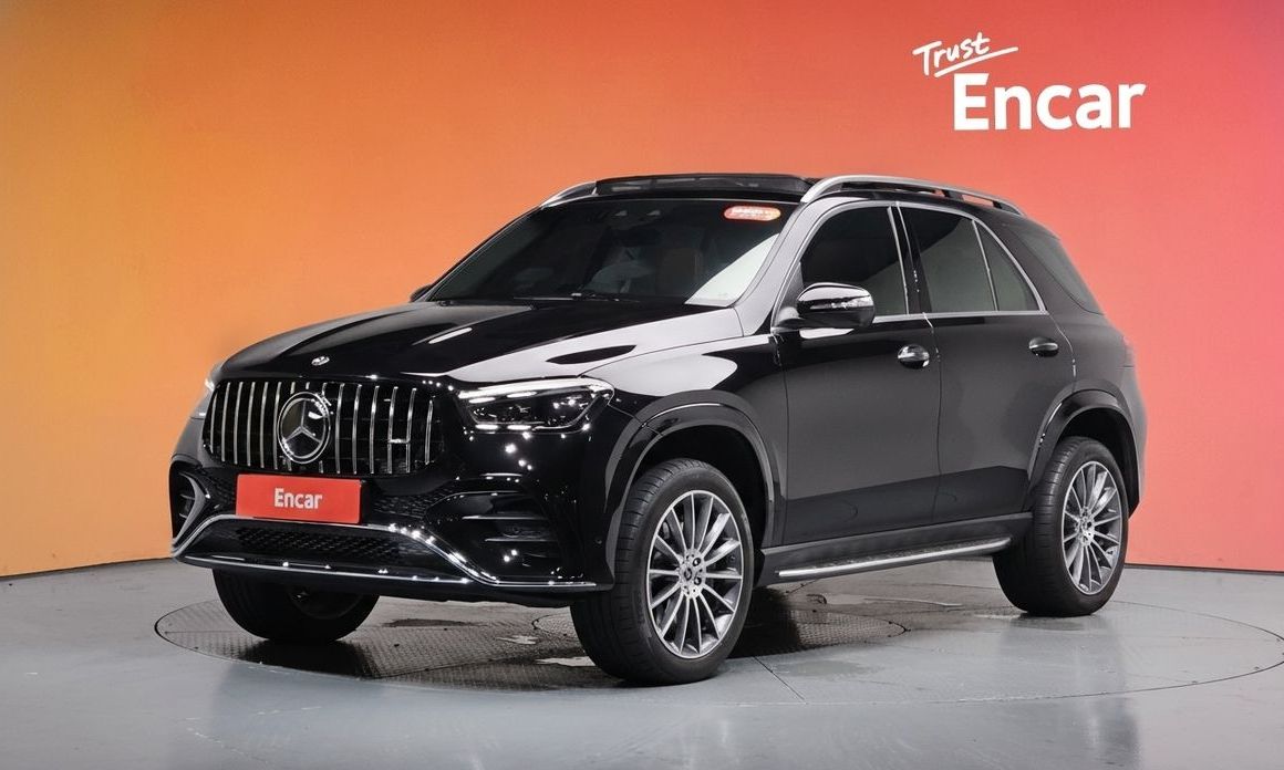 Mercedes-Benz GLE-Class 2025