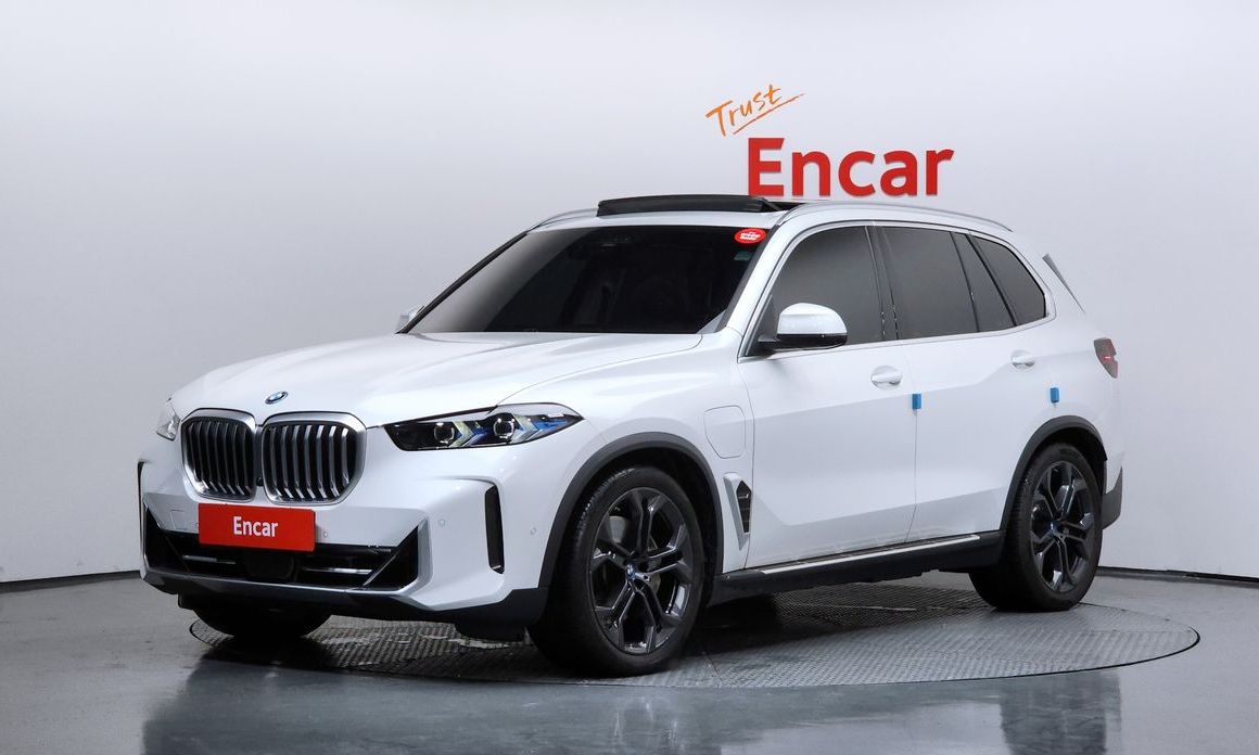 BMW X5 2024