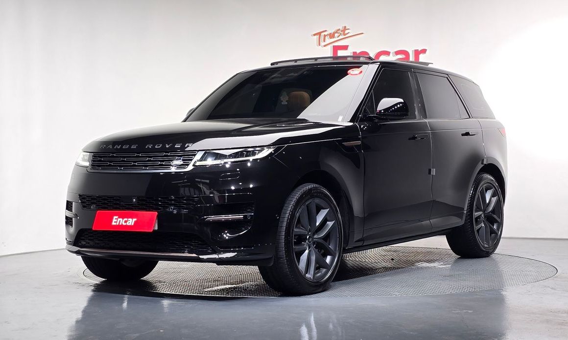 Land Rover Range Rover Sport 2024