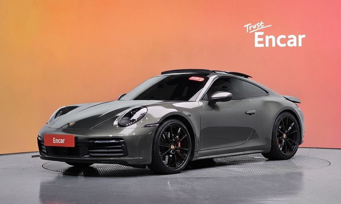 Porsche 911 2020
