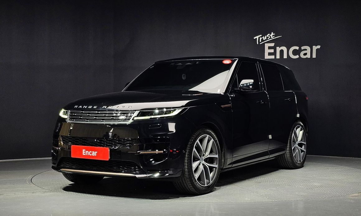 Land Rover Range Rover Sport 2025