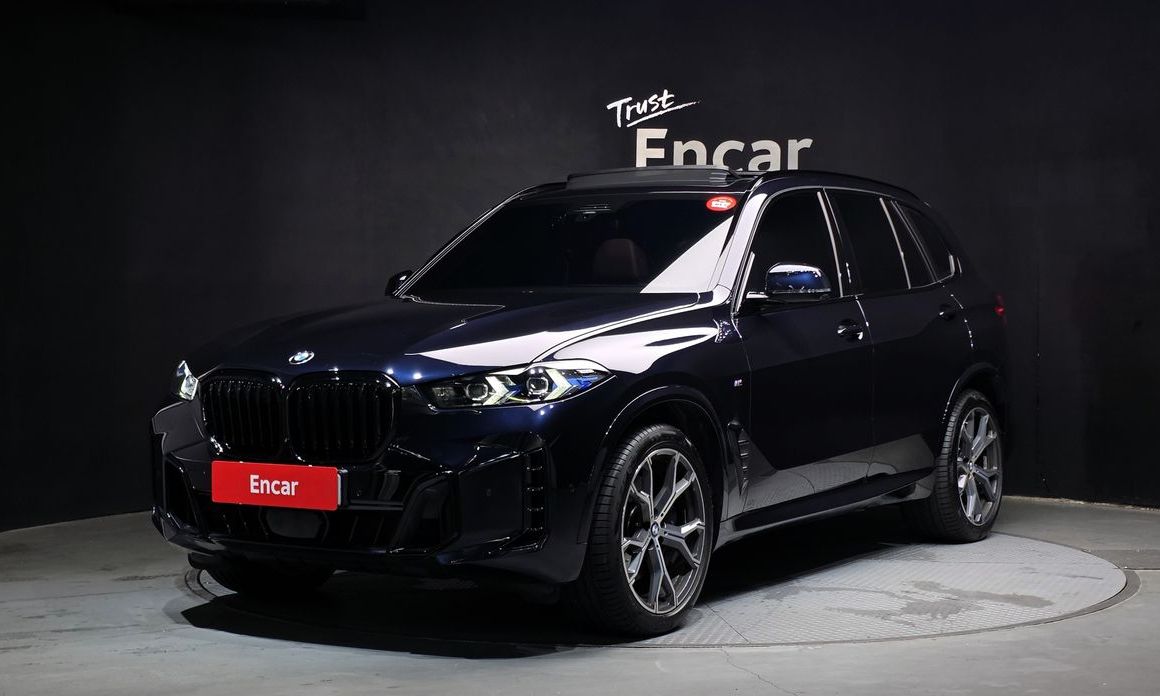 BMW X5 2026