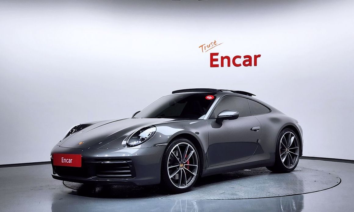 Porsche 911 2020