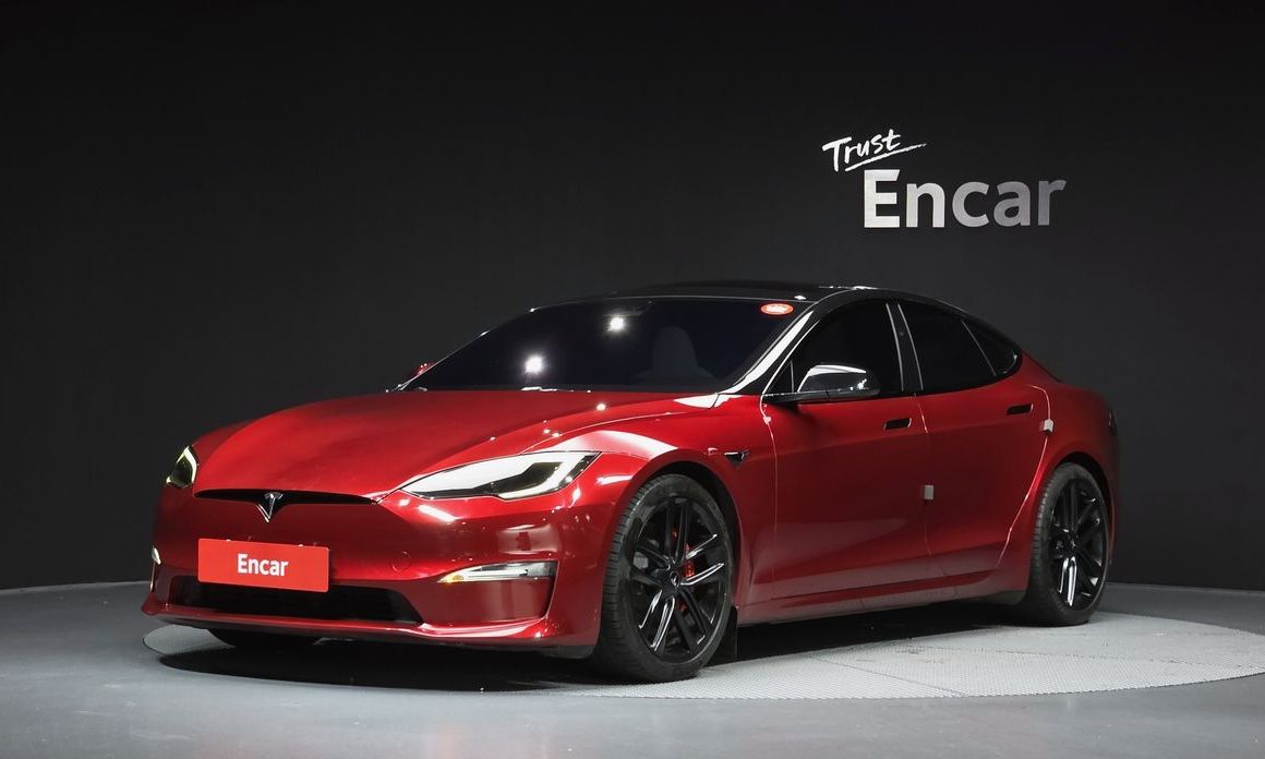 Tesla Model S 2023