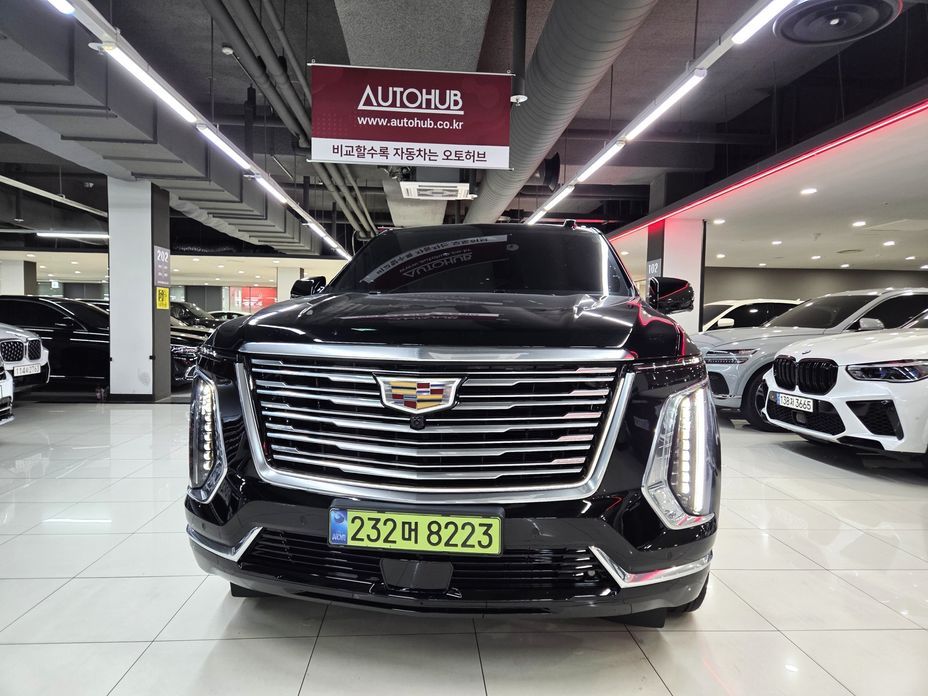 Cadillac Escalade 2025