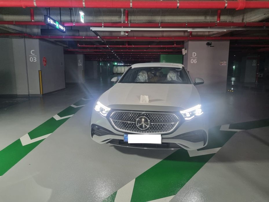 Mercedes-Benz E-Class 2026