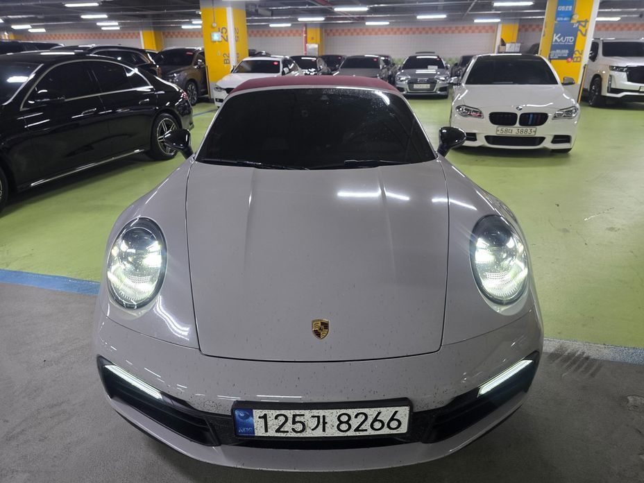 Porsche 911 2020