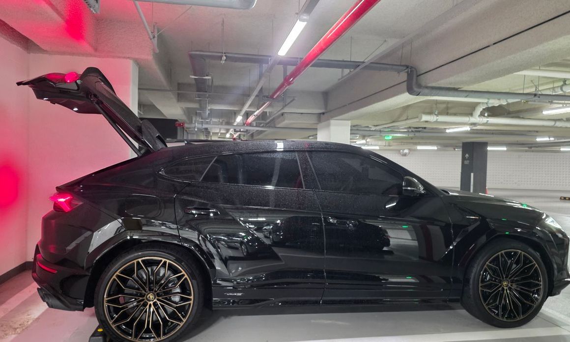 Lamborghini Urus 2026