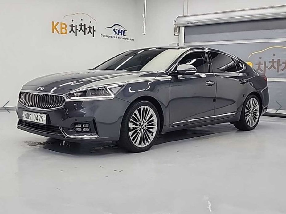 Kia K7 2016