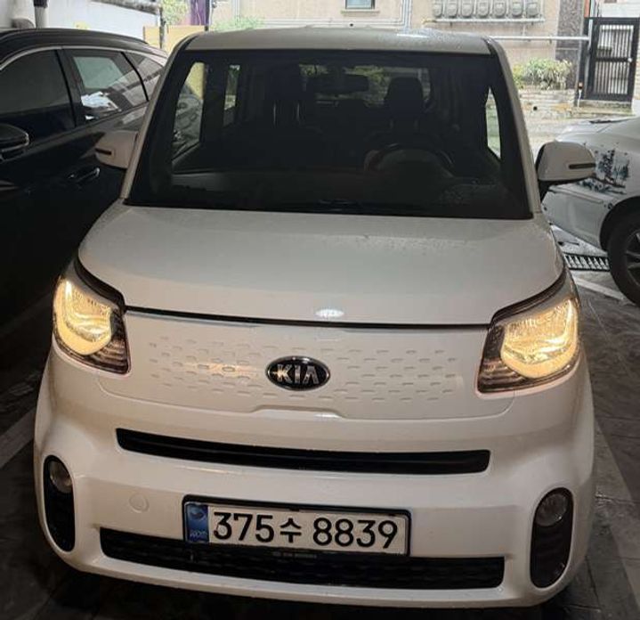 Kia RAY 2021