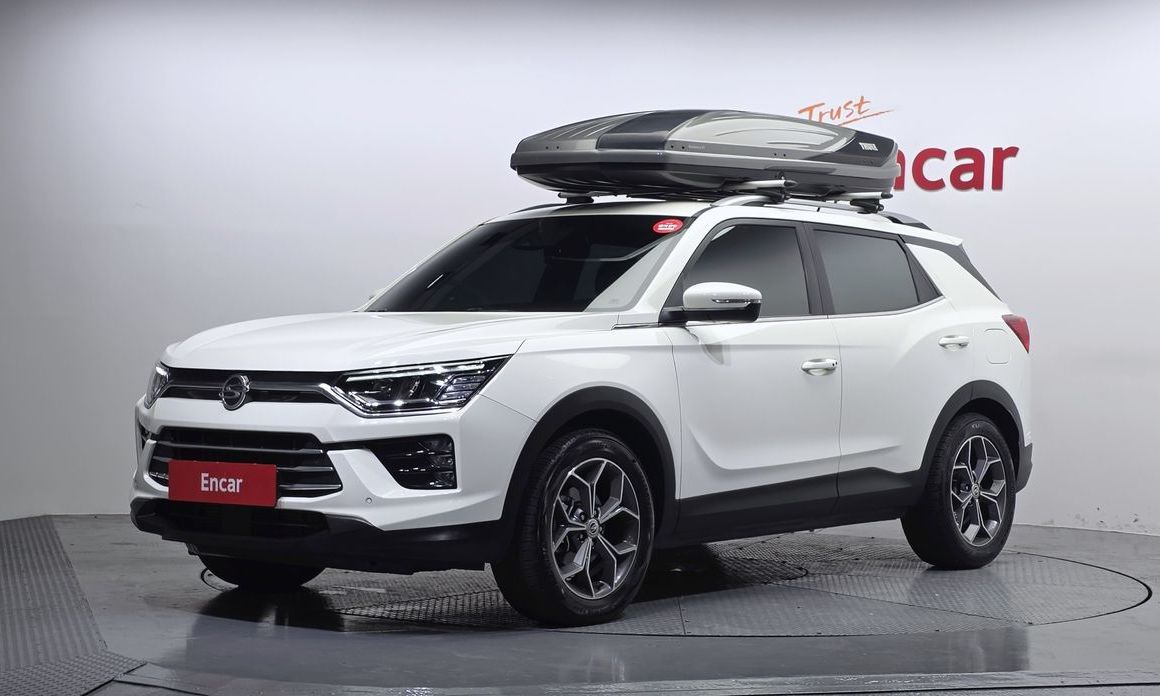 KG_Mobility_Ssangyong KORANDO 2020