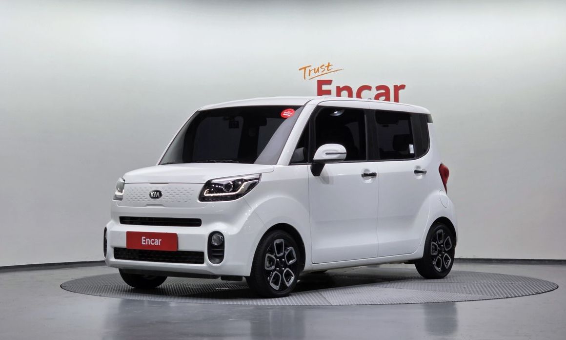 Kia RAY 2021
